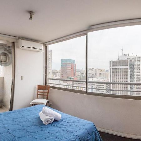 森特诺公寓酒店 圣地亚哥 外观 照片