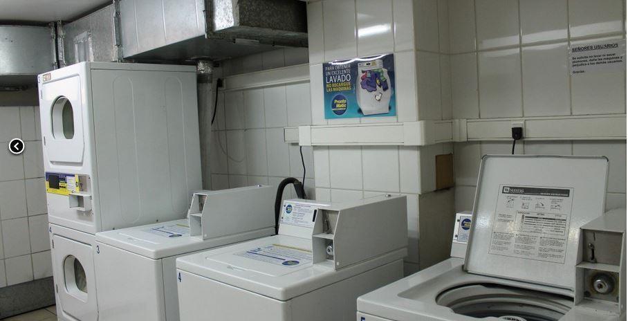 森特诺公寓酒店 圣地亚哥 外观 照片