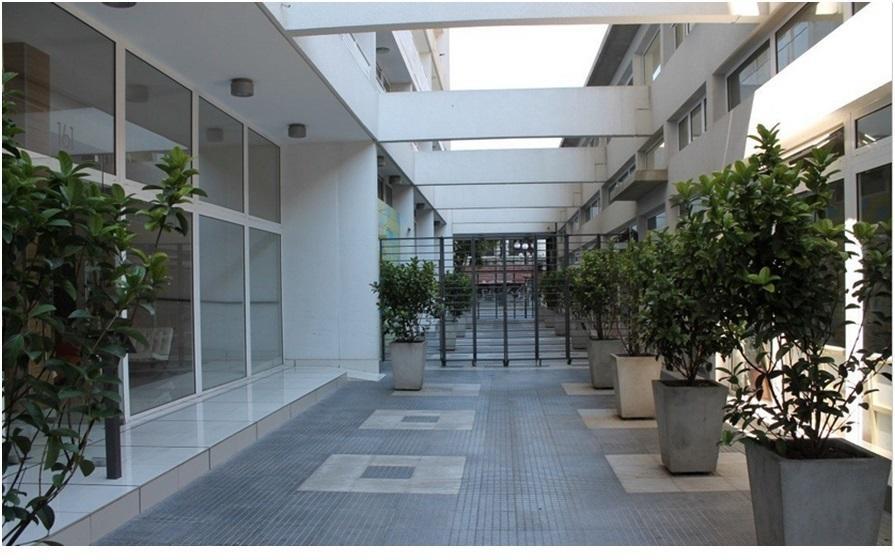森特诺公寓酒店 圣地亚哥 外观 照片