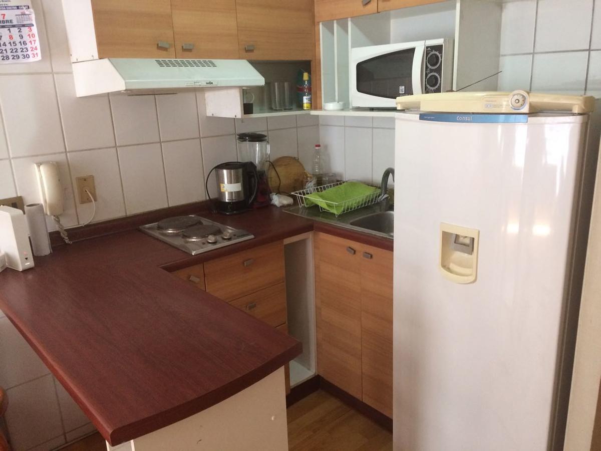 森特诺公寓酒店 圣地亚哥 外观 照片